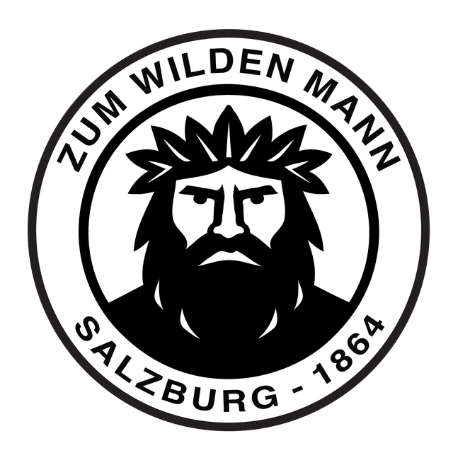 Zum Wilden Mann Logo