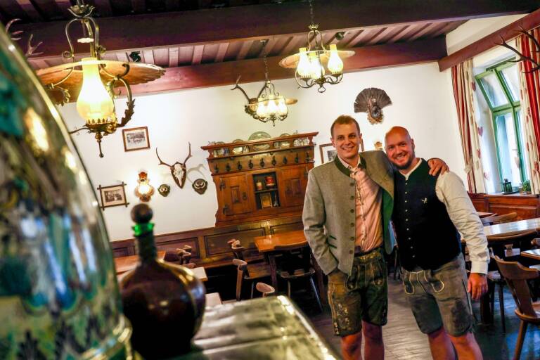 Interno del Ristorante